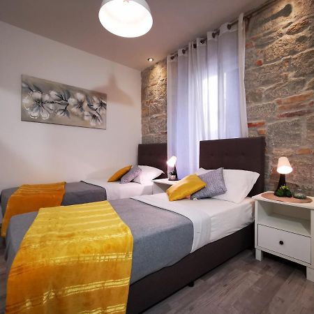 Apartment Herc Split Eksteriør bilde