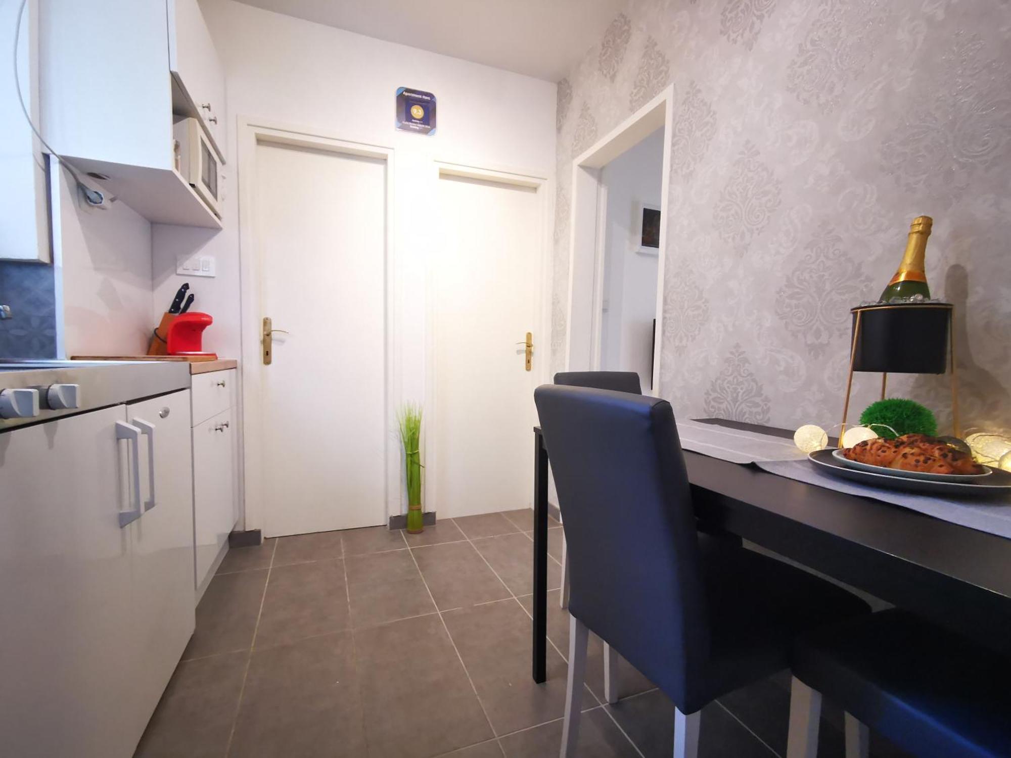 Apartment Herc Split Eksteriør bilde