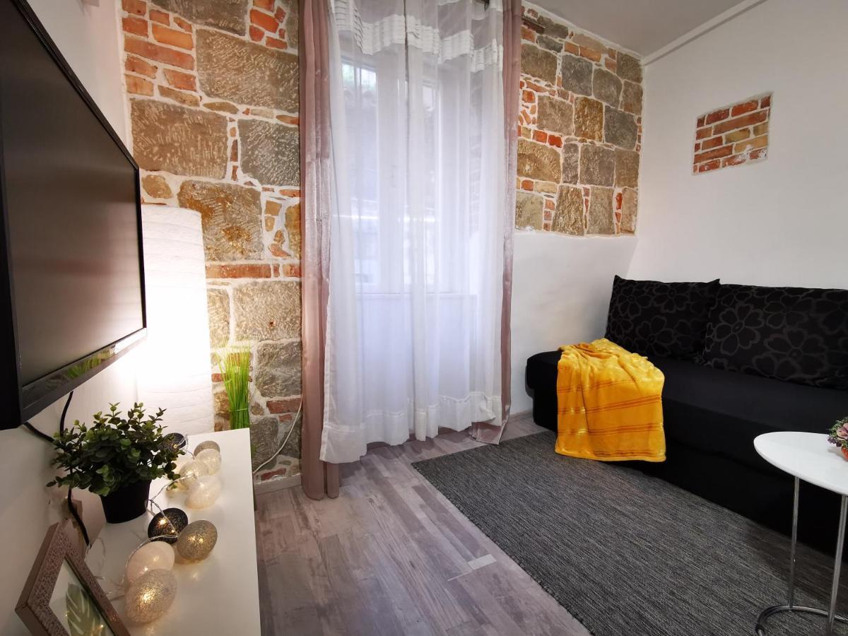 Apartment Herc Split Eksteriør bilde