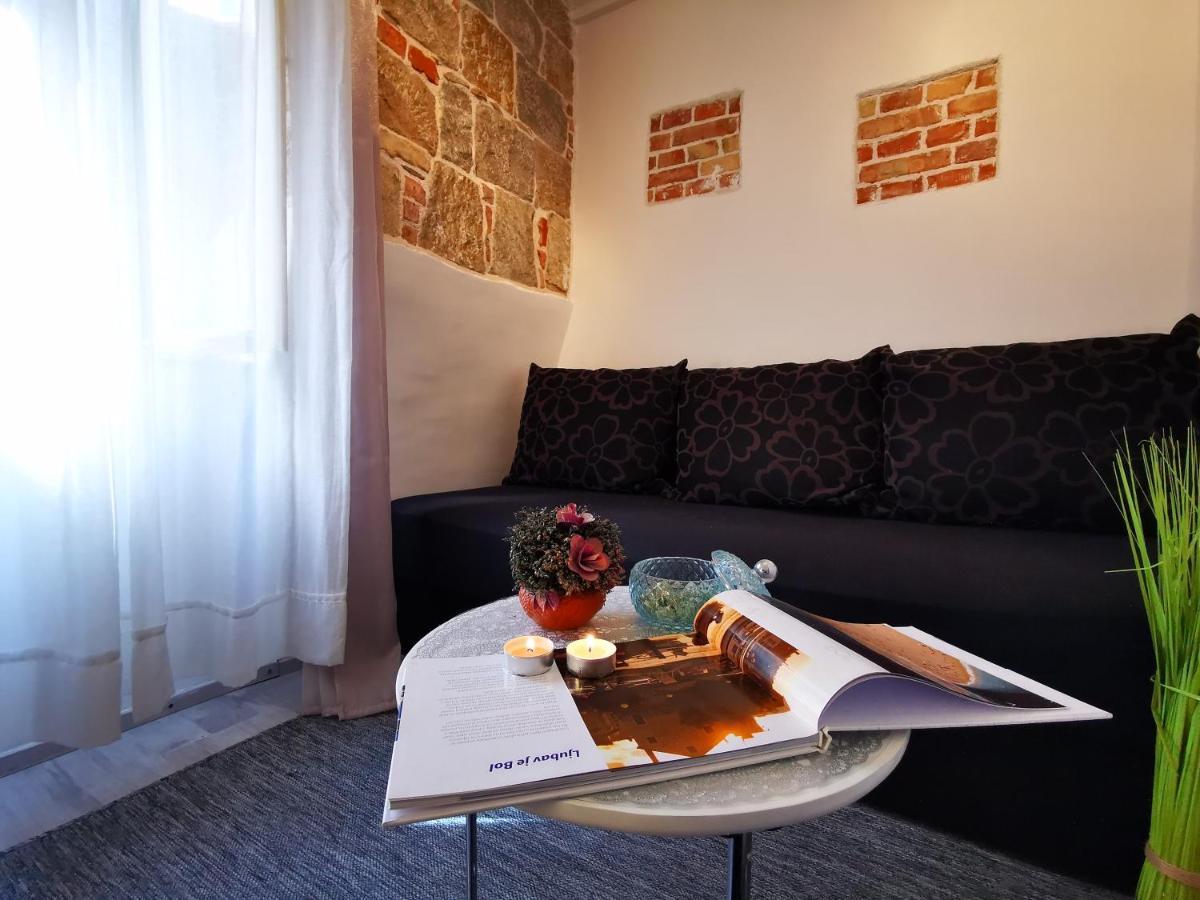 Apartment Herc Split Eksteriør bilde