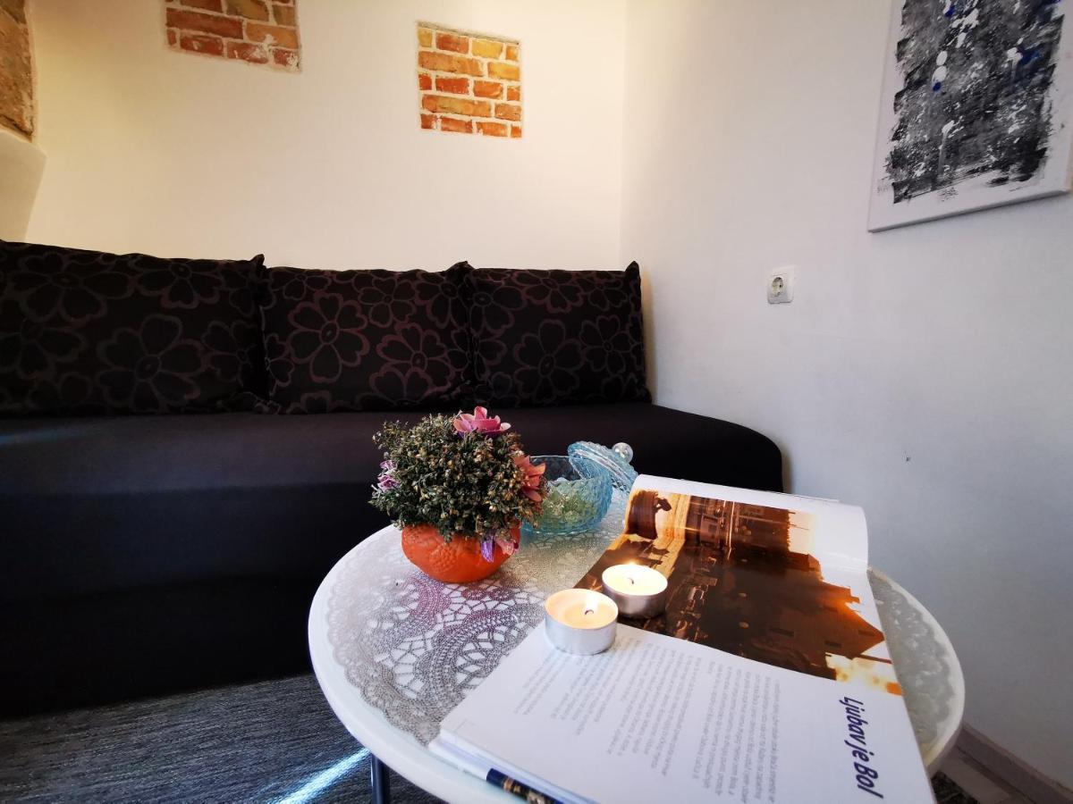 Apartment Herc Split Eksteriør bilde