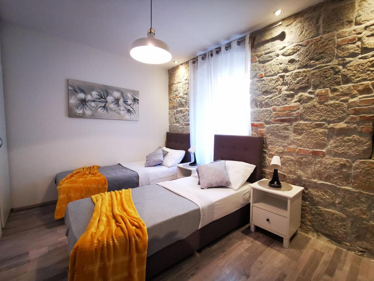 Apartment Herc Split Eksteriør bilde