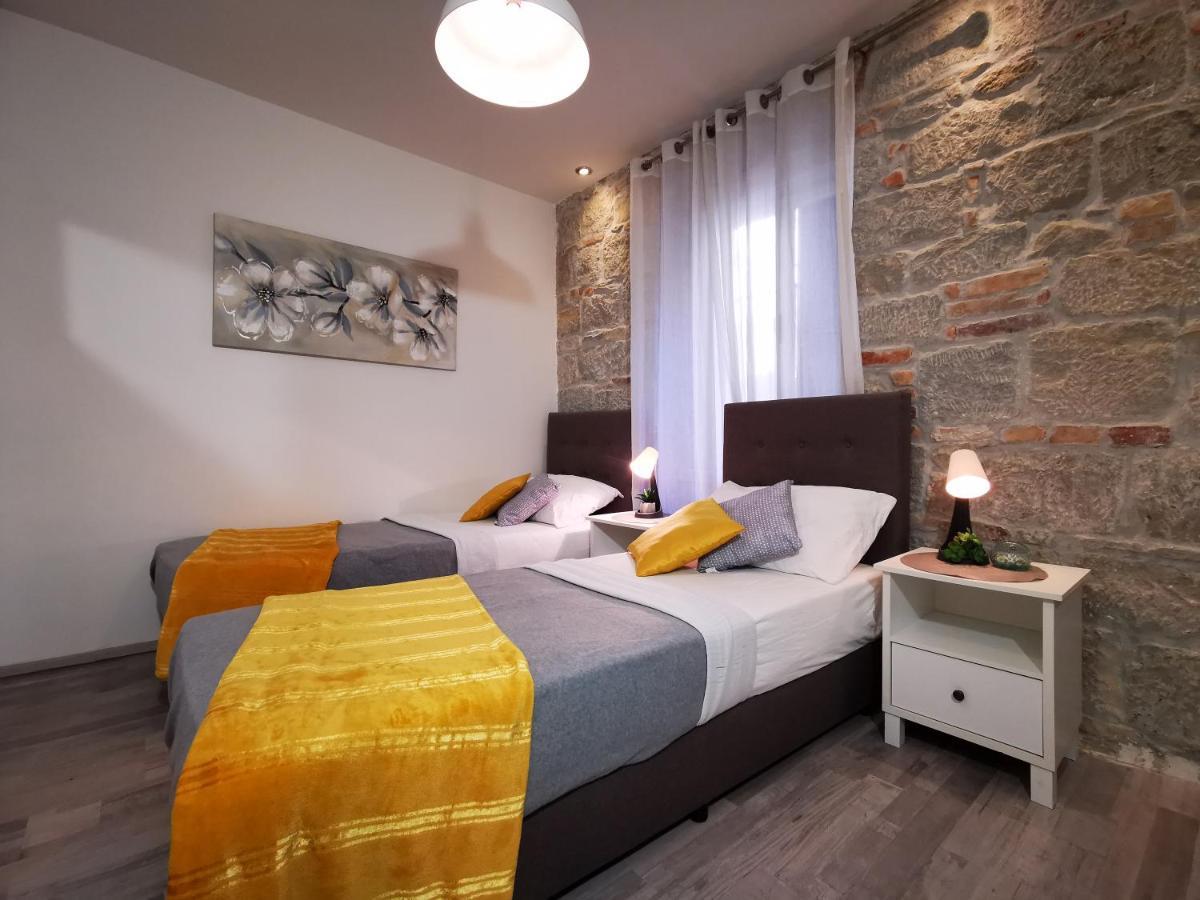 Apartment Herc Split Eksteriør bilde