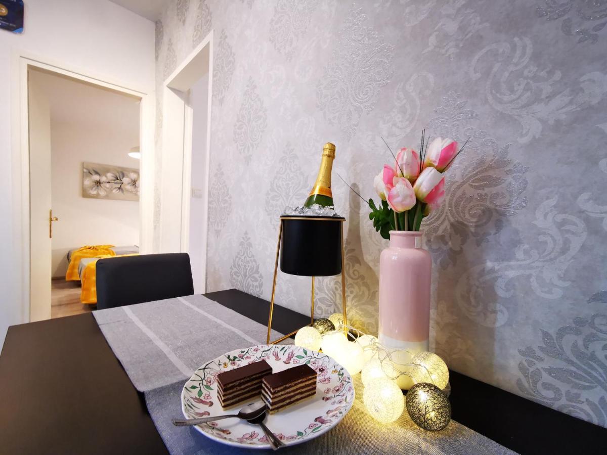 Apartment Herc Split Eksteriør bilde