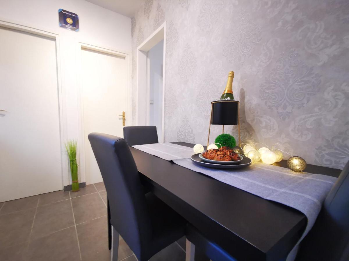 Apartment Herc Split Eksteriør bilde