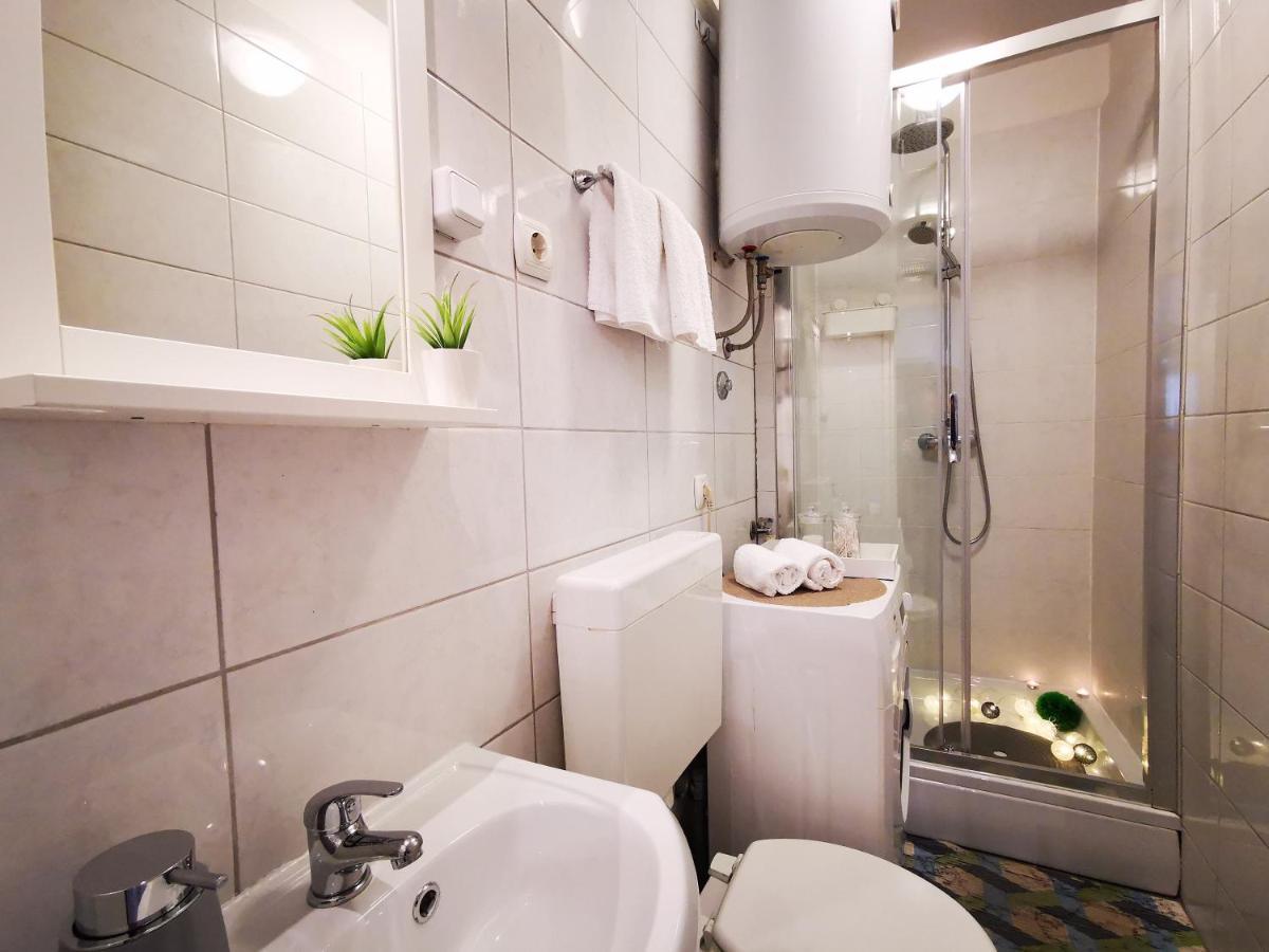 Apartment Herc Split Eksteriør bilde