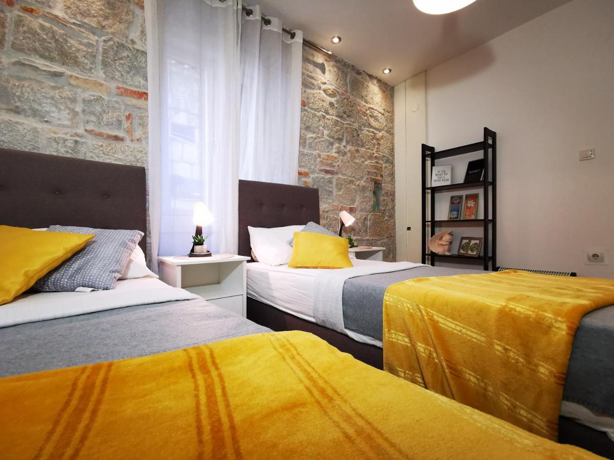 Apartment Herc Split Eksteriør bilde