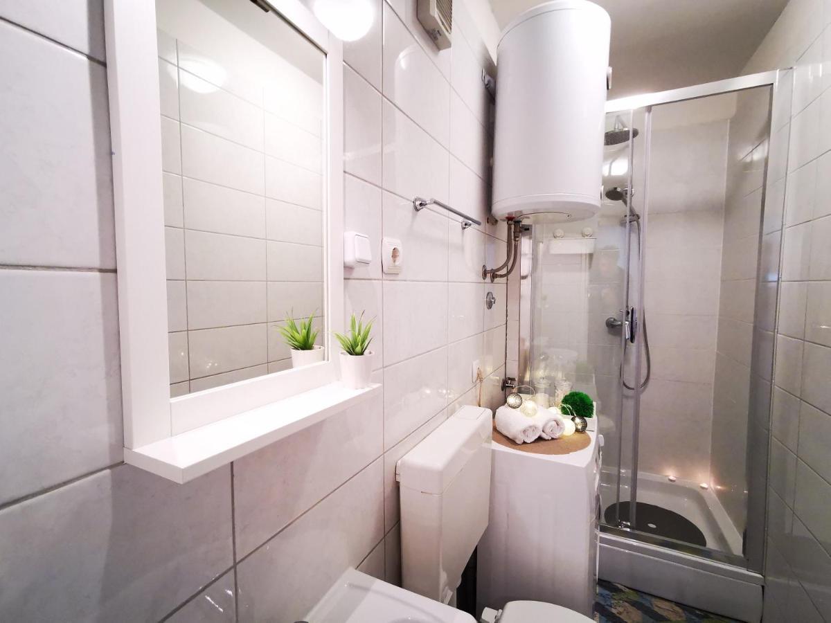 Apartment Herc Split Eksteriør bilde