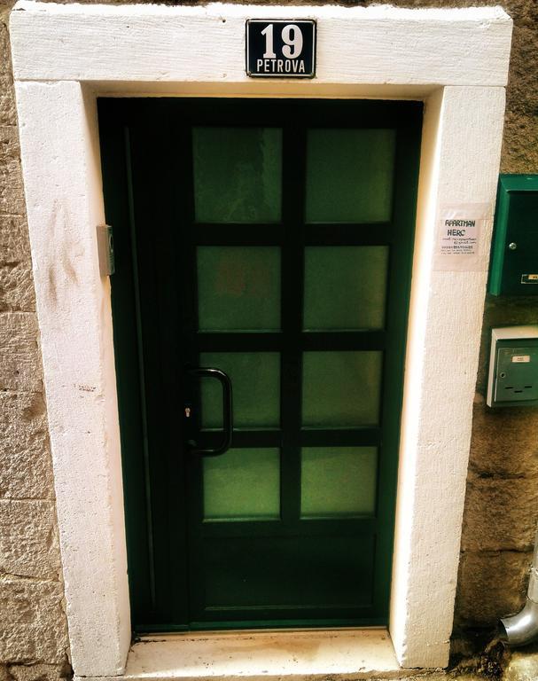 Apartment Herc Split Rom bilde